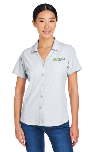 Ladie's Ultra UVP® Marina Shirt